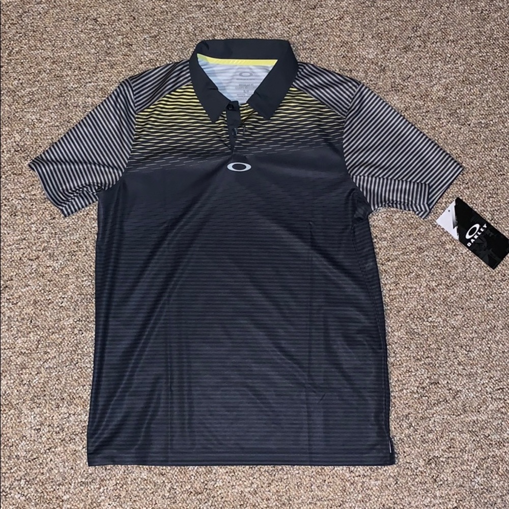Oakley Golf Polo